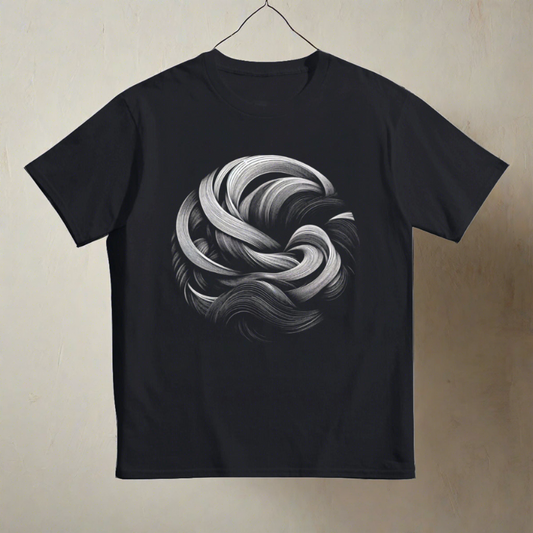 Wave Ball | Cotton T-Shirt