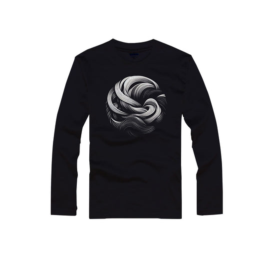 Wave Ball | Long Sleeve Shirt | Singularity Design