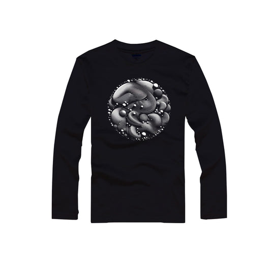 Emotional Rollercoaster | Long Sleeve Shirt Singularity Design