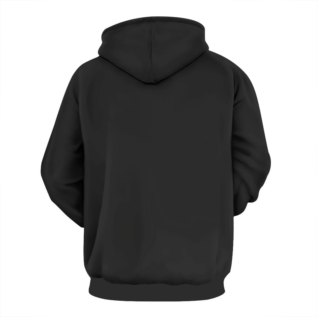 Abstract Waterslide World | Cotton Hoodie Singularity Design